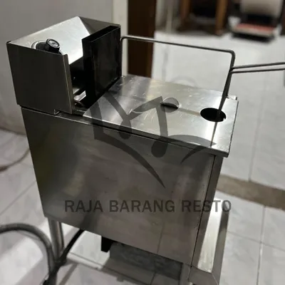 Deep fryer Custom 6 liter